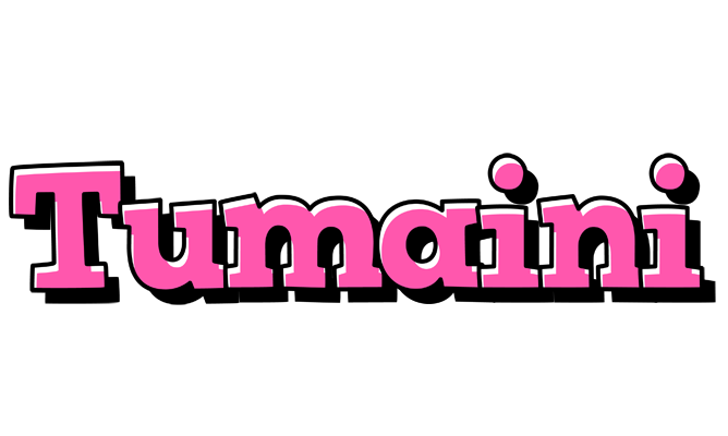 Tumaini girlish logo
