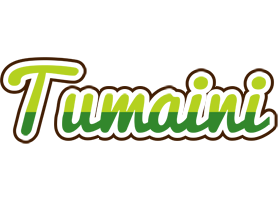 Tumaini golfing logo