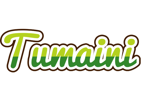 Tumaini golfing logo
