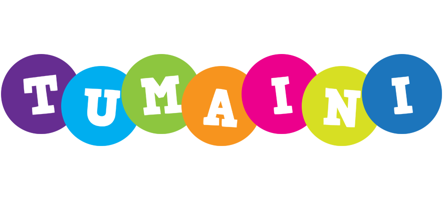 Tumaini happy logo