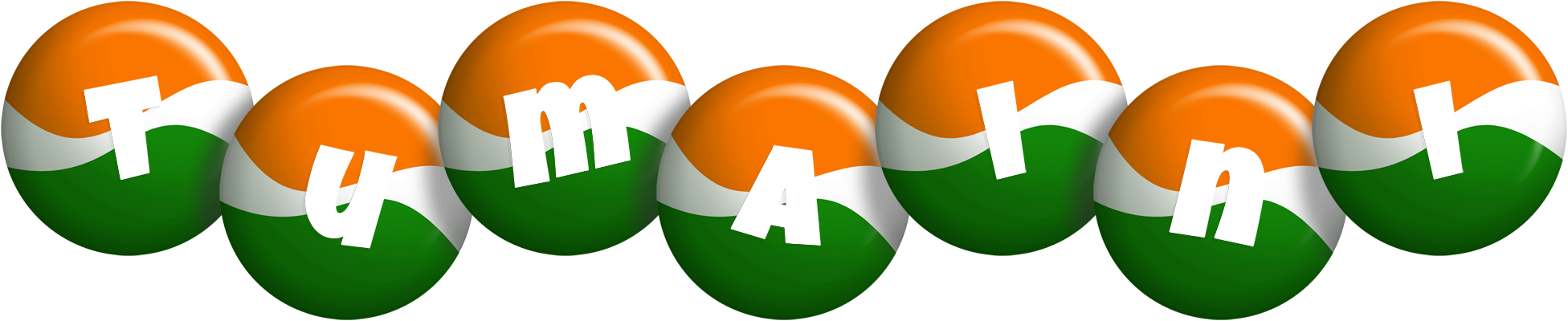 Tumaini india logo
