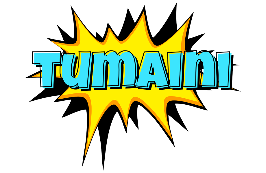 Tumaini indycar logo