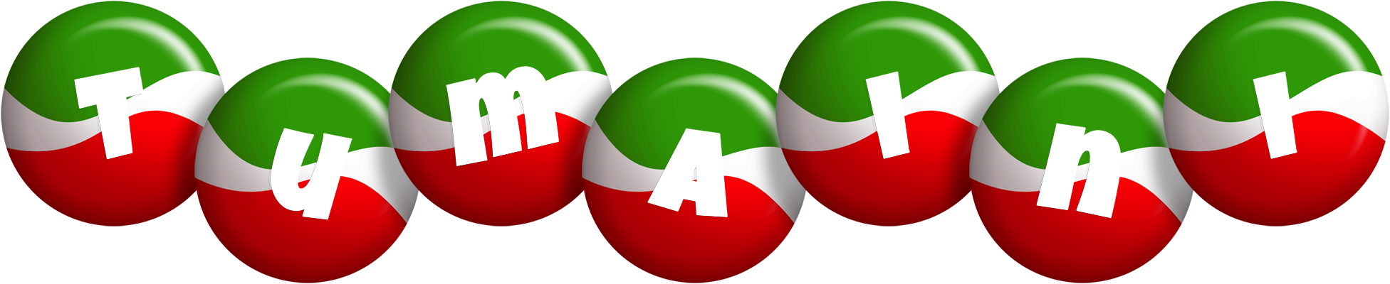Tumaini italy logo