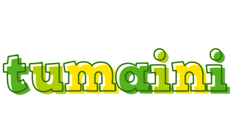 Tumaini juice logo