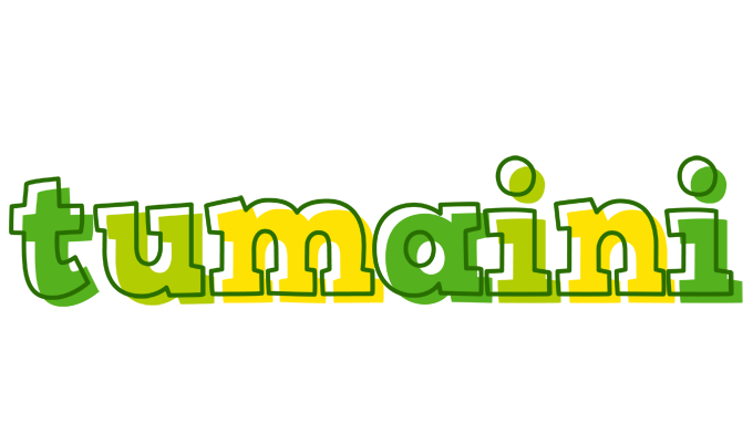 Tumaini juice logo