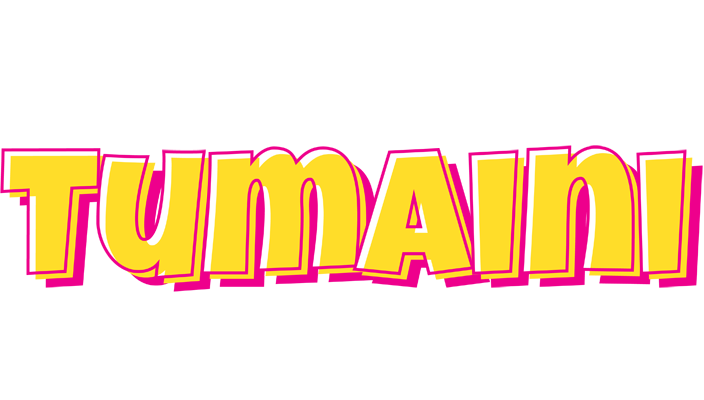 Tumaini kaboom logo