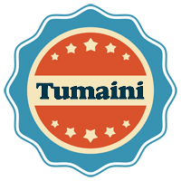 Tumaini labels logo