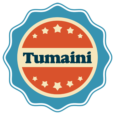 Tumaini labels logo