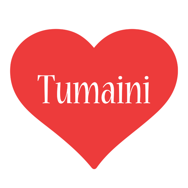 Tumaini love logo