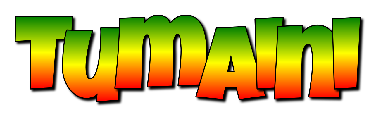 Tumaini mango logo