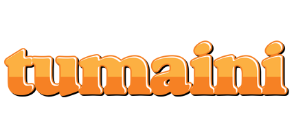 Tumaini orange logo