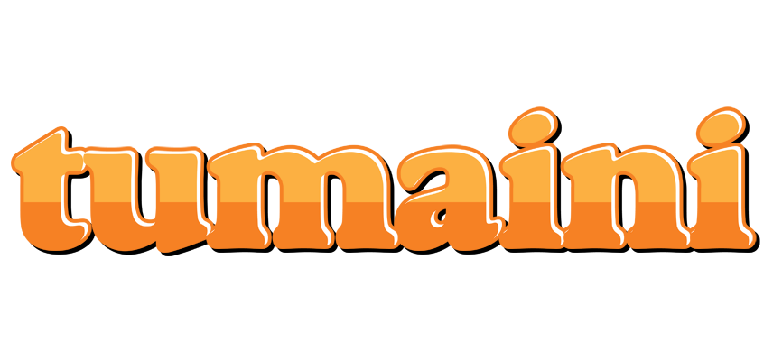 Tumaini orange logo