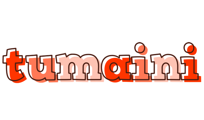 Tumaini paint logo