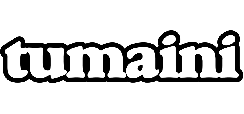 Tumaini panda logo
