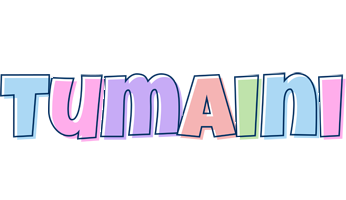 Tumaini pastel logo