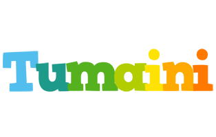 Tumaini rainbows logo