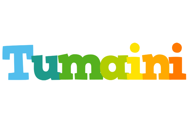 Tumaini rainbows logo