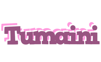 Tumaini relaxing logo