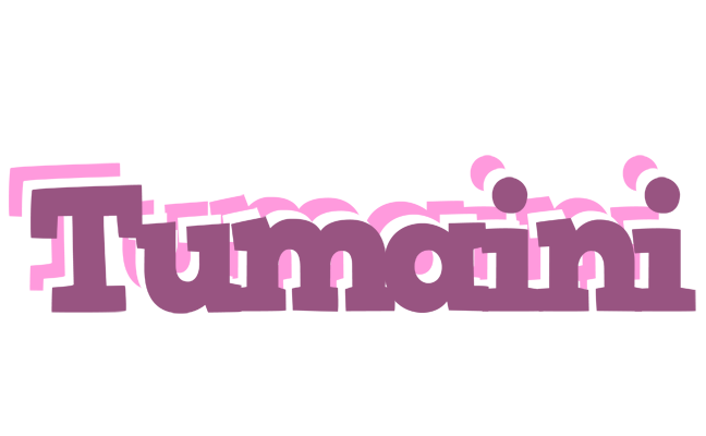 Tumaini relaxing logo