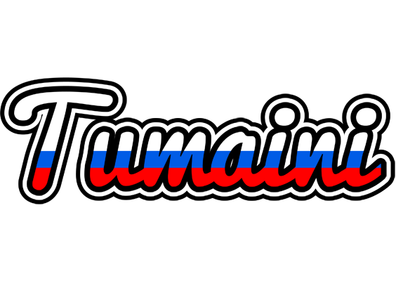 Tumaini russia logo