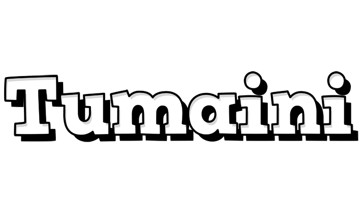 Tumaini snowing logo