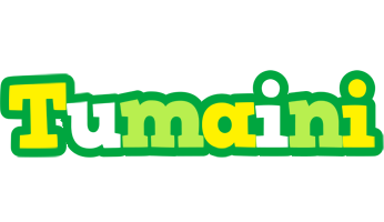 Tumaini soccer logo