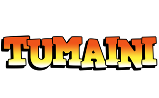 Tumaini sunset logo