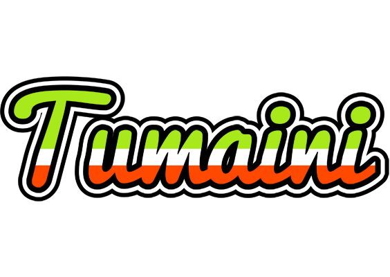 Tumaini superfun logo