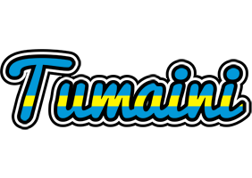 Tumaini sweden logo