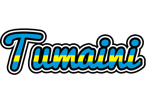 Tumaini sweden logo