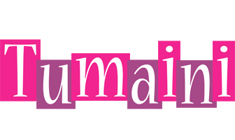 Tumaini whine logo