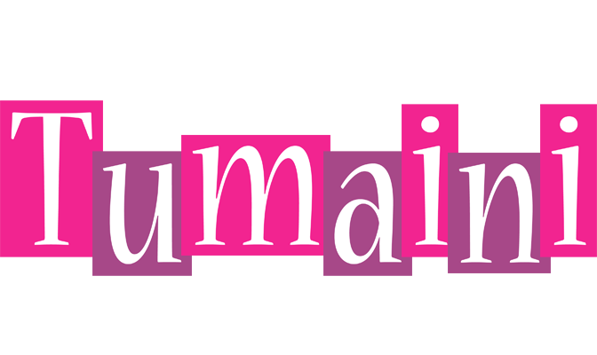 Tumaini whine logo