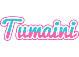 Tumaini woman logo