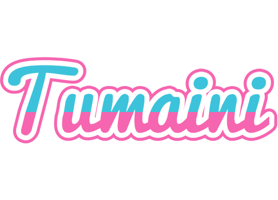 Tumaini woman logo