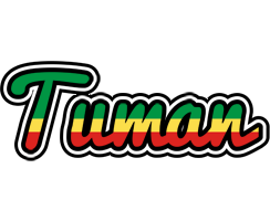 Tuman african logo