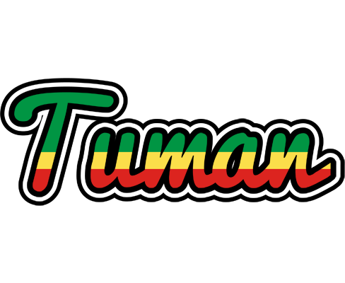 Tuman african logo