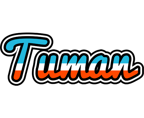 Tuman america logo