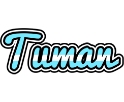 Tuman argentine logo