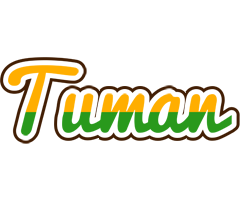 Tuman banana logo