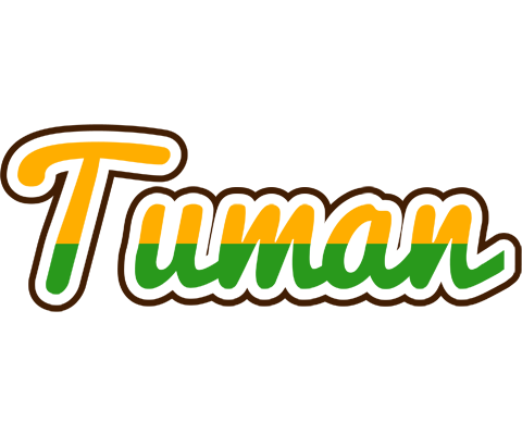 Tuman banana logo