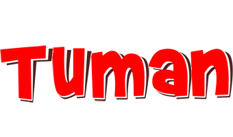 Tuman basket logo