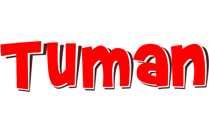 Tuman basket logo