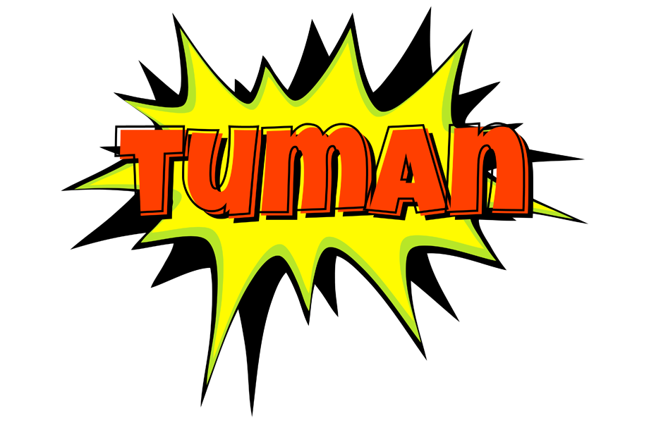 Tuman bigfoot logo