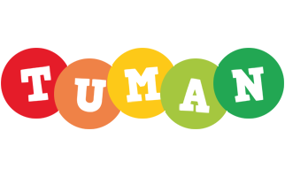 Tuman boogie logo