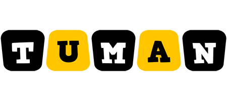 Tuman boots logo