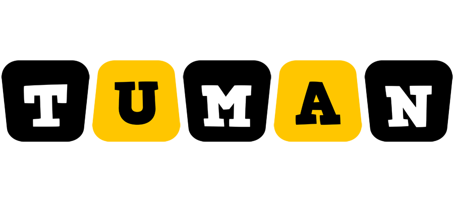 Tuman boots logo