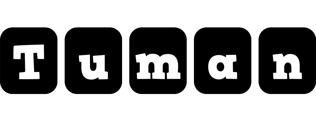 Tuman box logo