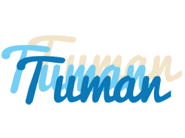 Tuman breeze logo