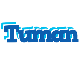 Tuman business logo