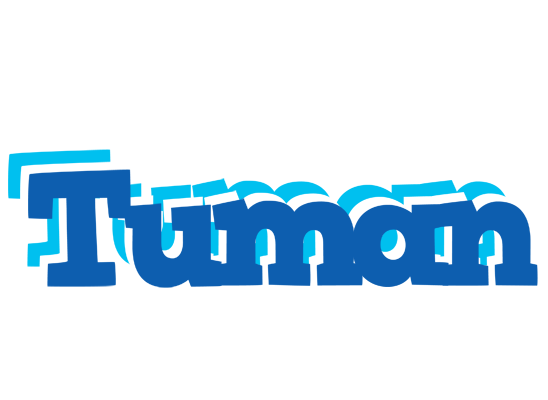 Tuman business logo